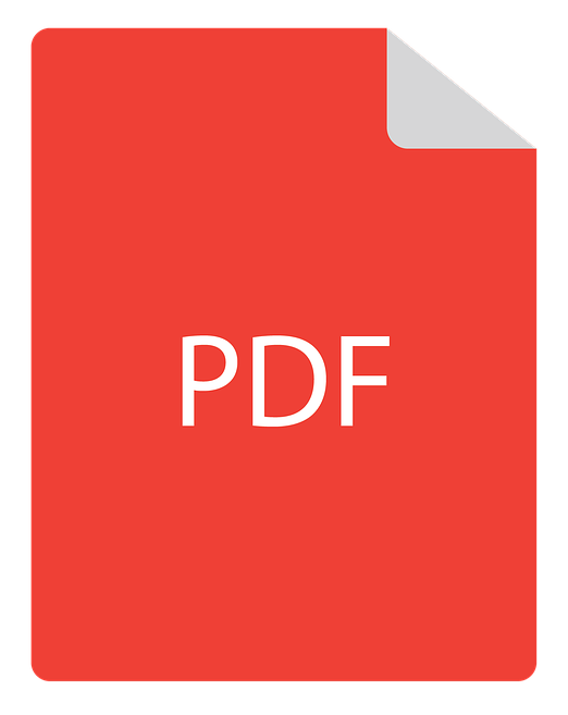 PDF icon